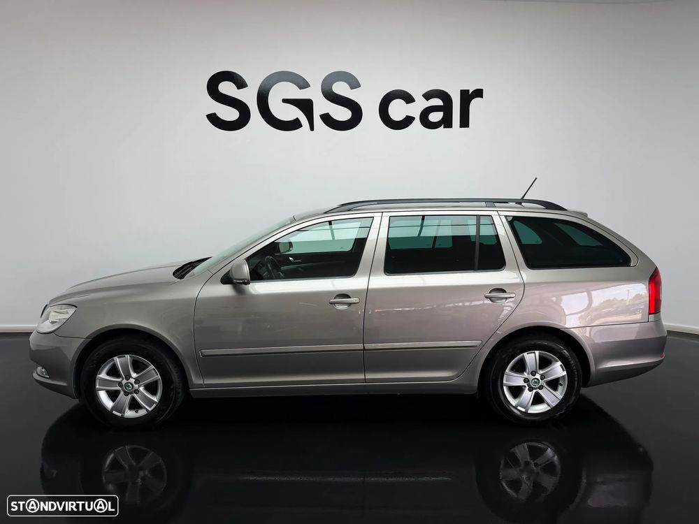 Skoda Octavia Break 1.6 TDi Greenline 107g - 2