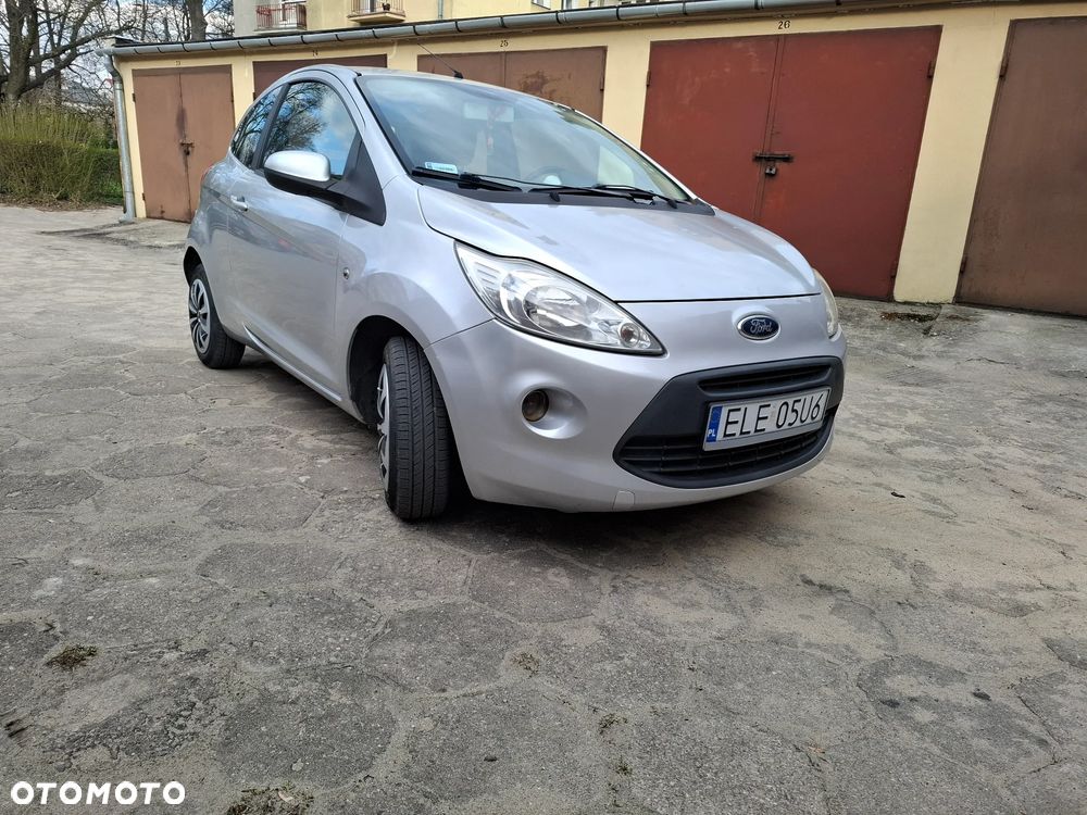 Ford KA 1.2 Ambiente - 3