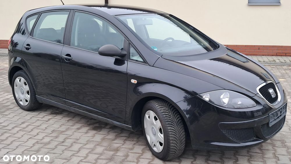 Seat Altea 1.6 Reference - 4