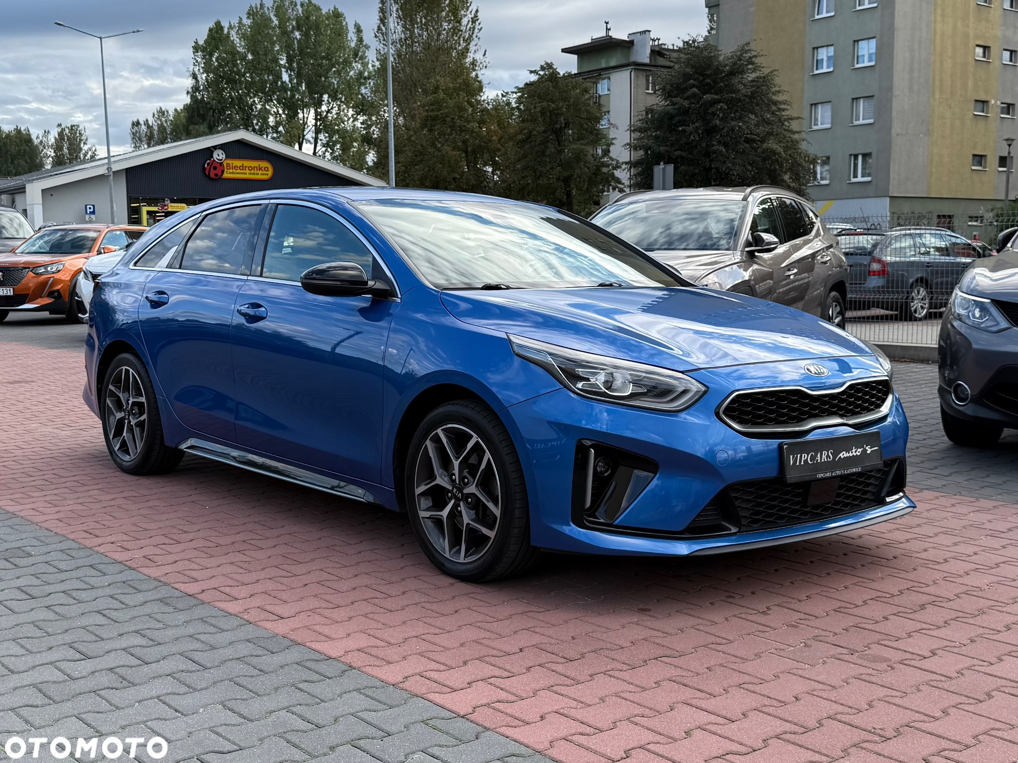 Kia ProCeed 1.6 CRDi GT Line DCT - 9