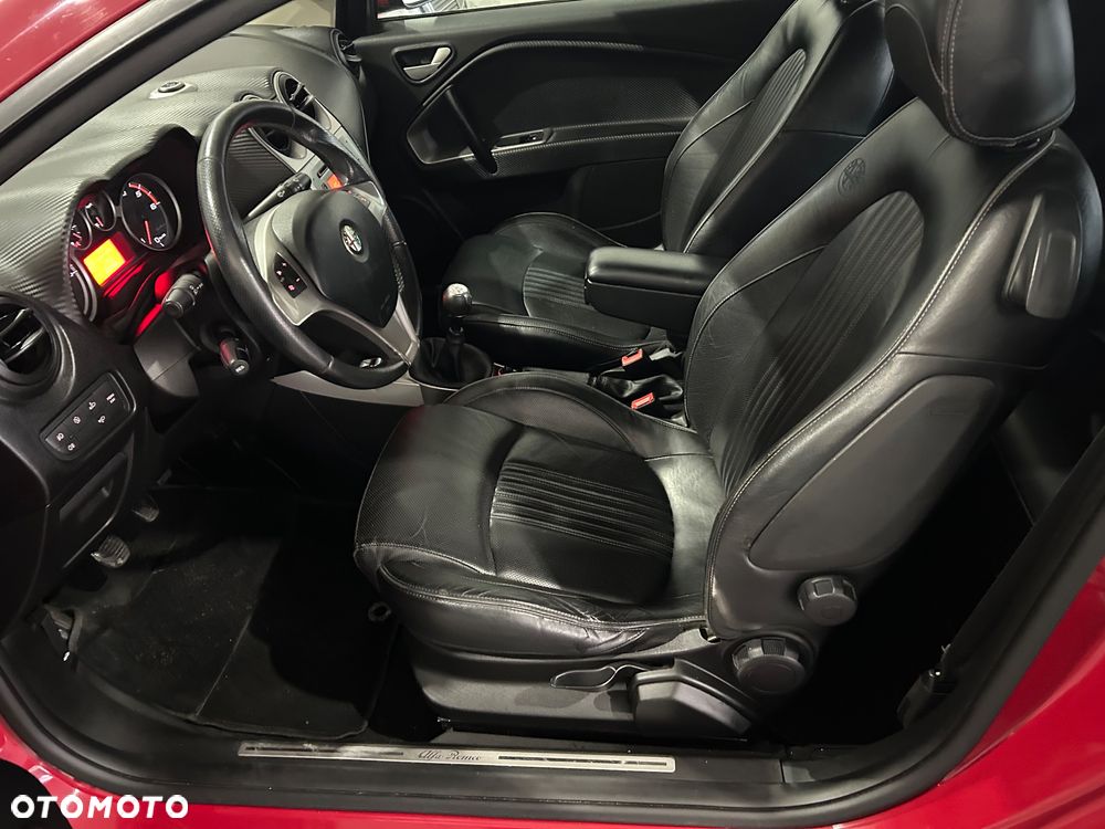 Alfa Romeo Mito 1.3 JTDM Turismo - 16