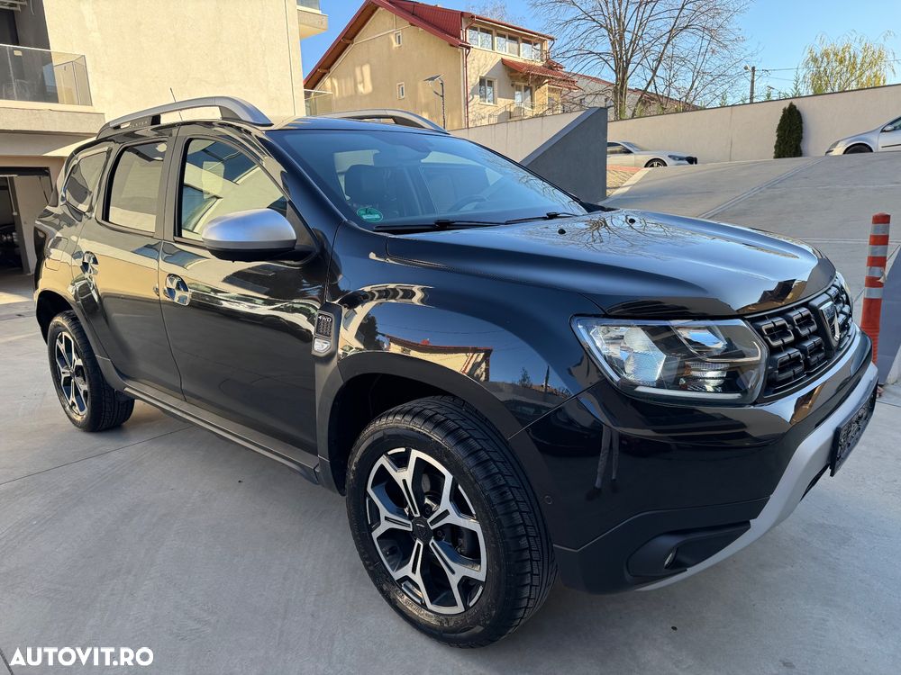 Dacia Duster TCe 125 4x4 Prestige - 3