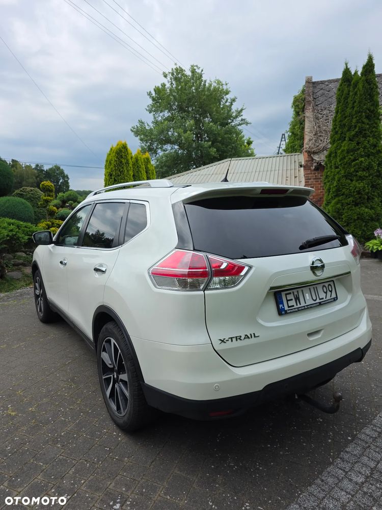 Nissan X-Trail 1.6 DCi Tekna Xtronic 2WD EU6 - 6