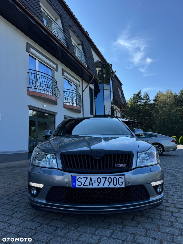 Skoda Octavia 2.0 TDI DPF RS DSG - 3
