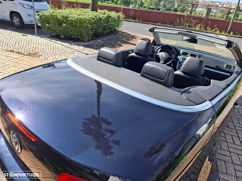 VW EOS 2.0 TDi Top - 5