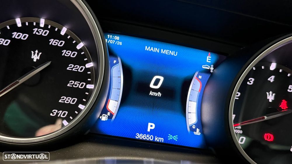 Maserati Levante S Q4 - 28