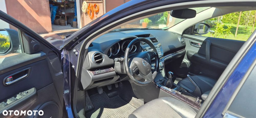 Mazda 6 2.2 CD Comfort - 4