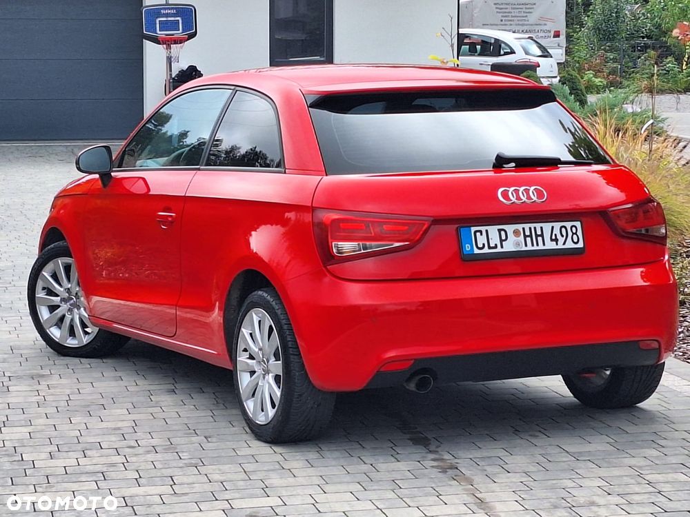 Audi A1 3-drzwiowe - 12