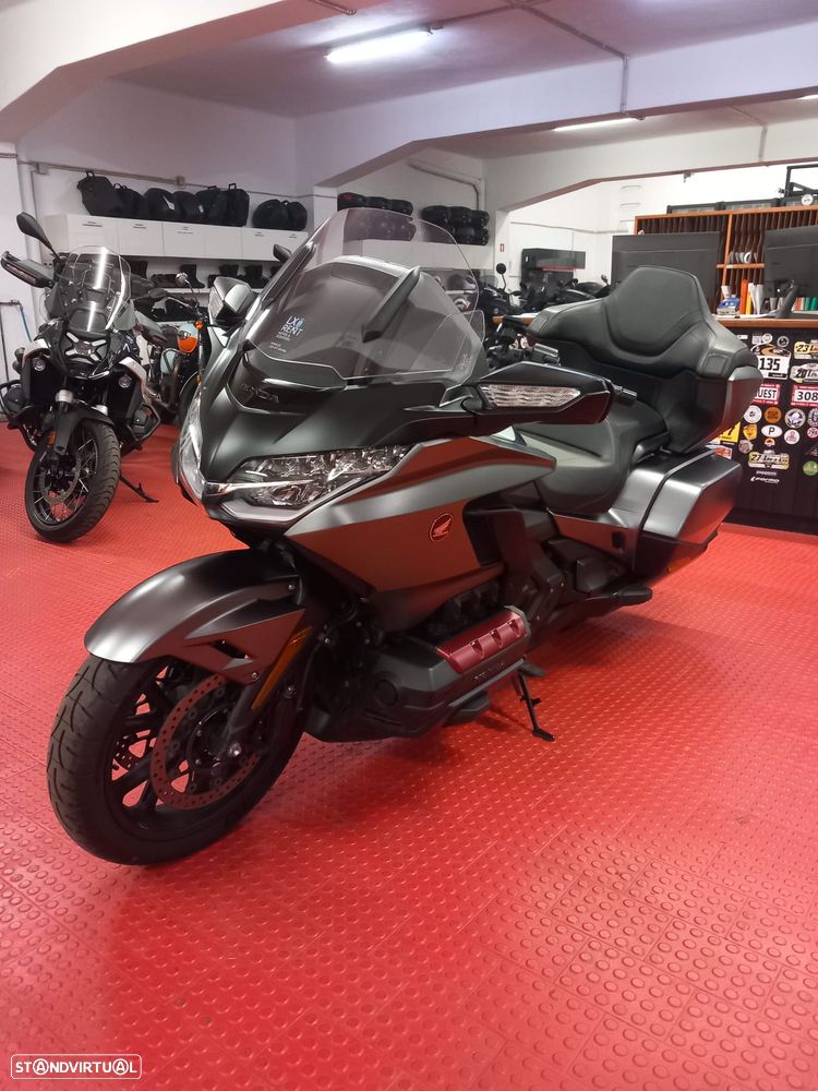 Honda Goldwing GL1800 Gold Wing DCT - 6