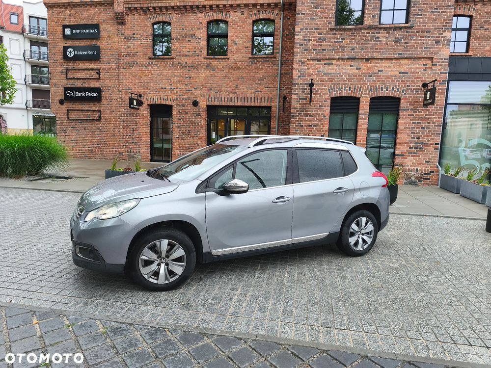 Peugeot 2008 PureTech 130 GPF Stop&Start Allure - 2