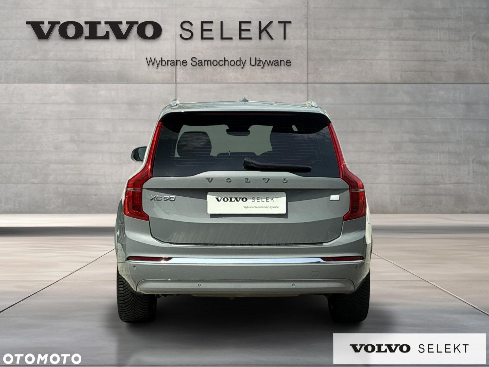 Volvo XC 90 - 7