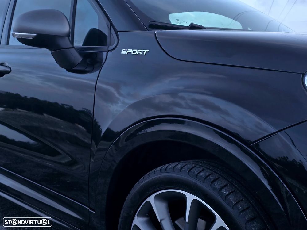 Fiat 500X 1.3 FireFly Turbo DCT 4x2 S&S Sport - 6