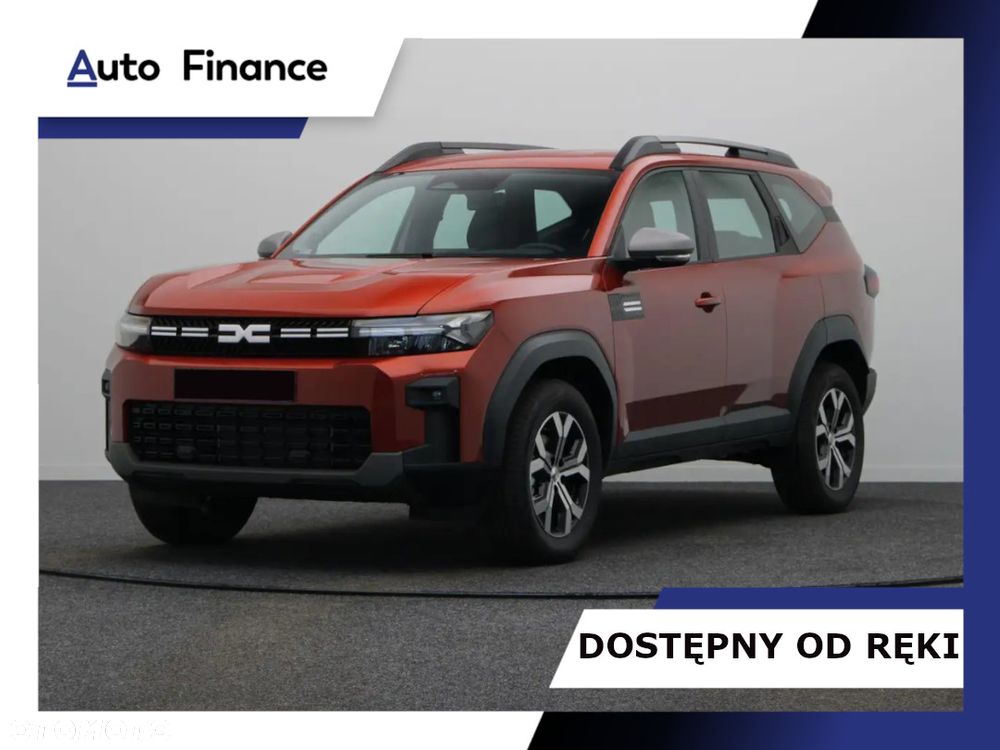 Dacia Bigster 1.2 TCe mHEV Expression - 1