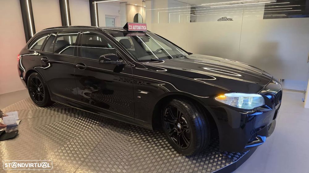 BMW 520 d Pack M Auto - 20