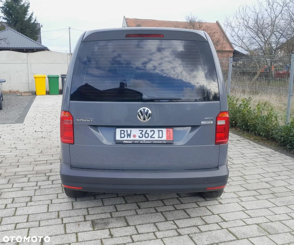 Volkswagen Caddy 1.9 DPF Life (5-Si.) - 5