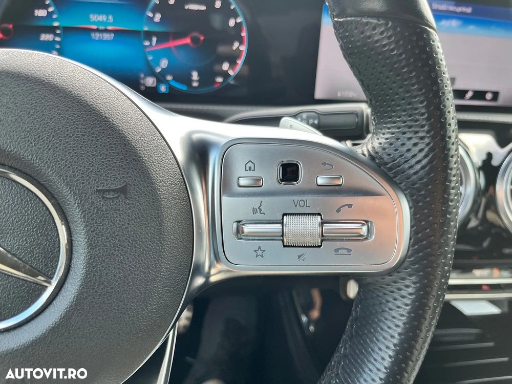 Mercedes-Benz CLA 200 - 19