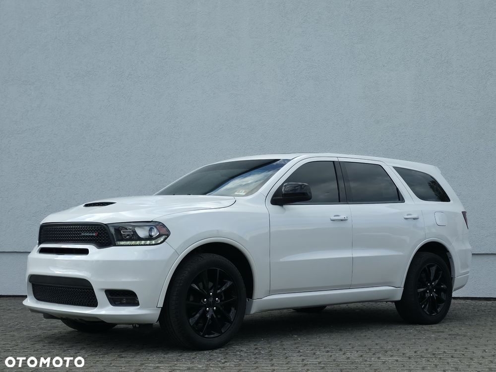 Dodge Durango - 5
