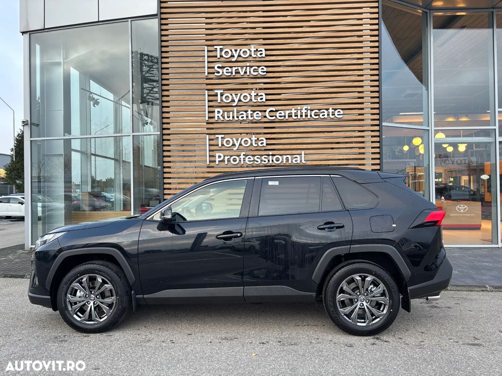 Toyota RAV4 2.5 Hybrid VVT-iE 4x4 Luxury - 7