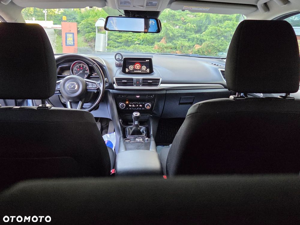 Mazda 3 SKYACTIV-G 165 Exclusive-Line - 31