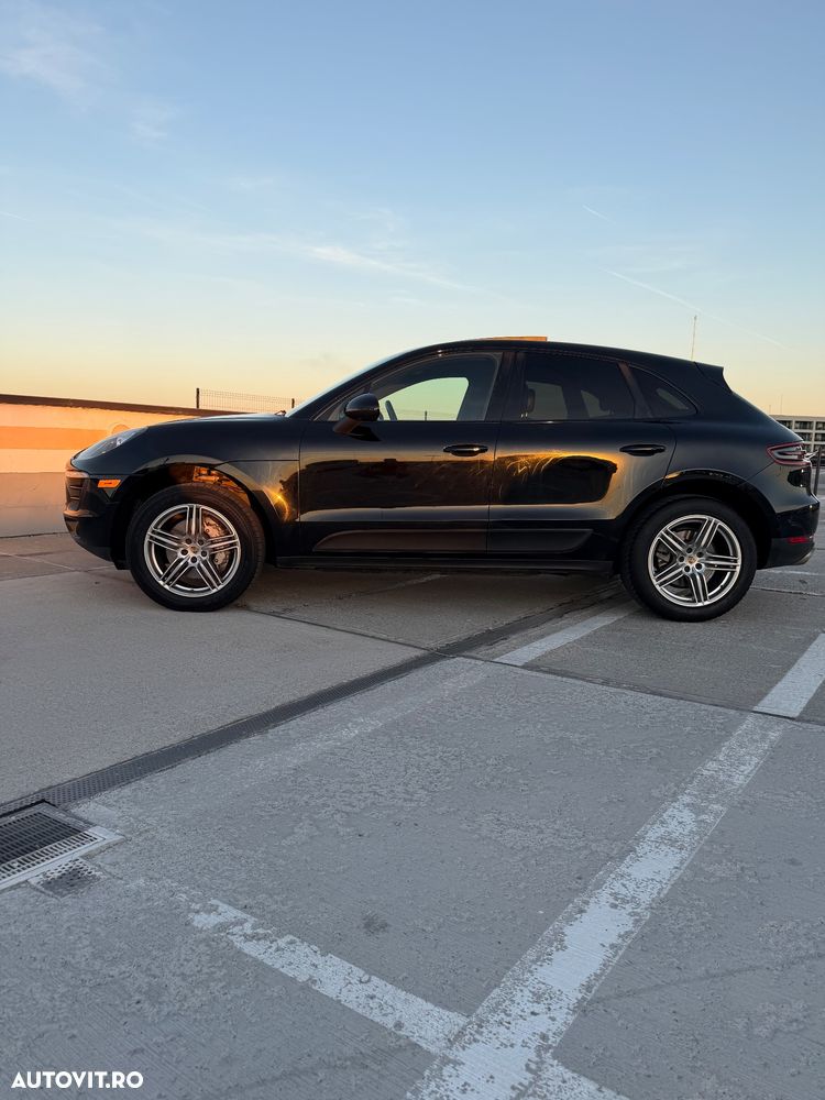 Porsche Macan 2015 photo 4