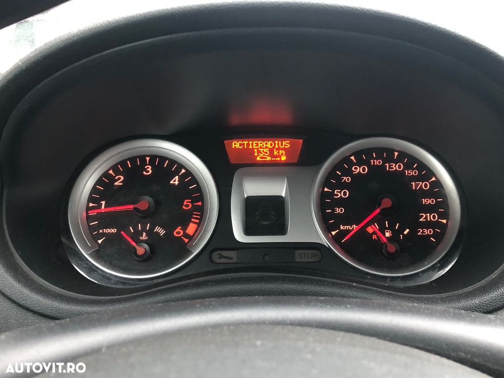 Renault Clio dCi 90 Dynamique - 22