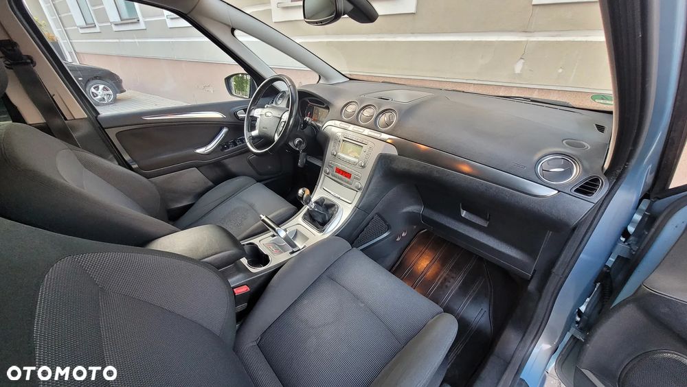 Ford S-Max 2.0 TDCi DPF Titanium - 18