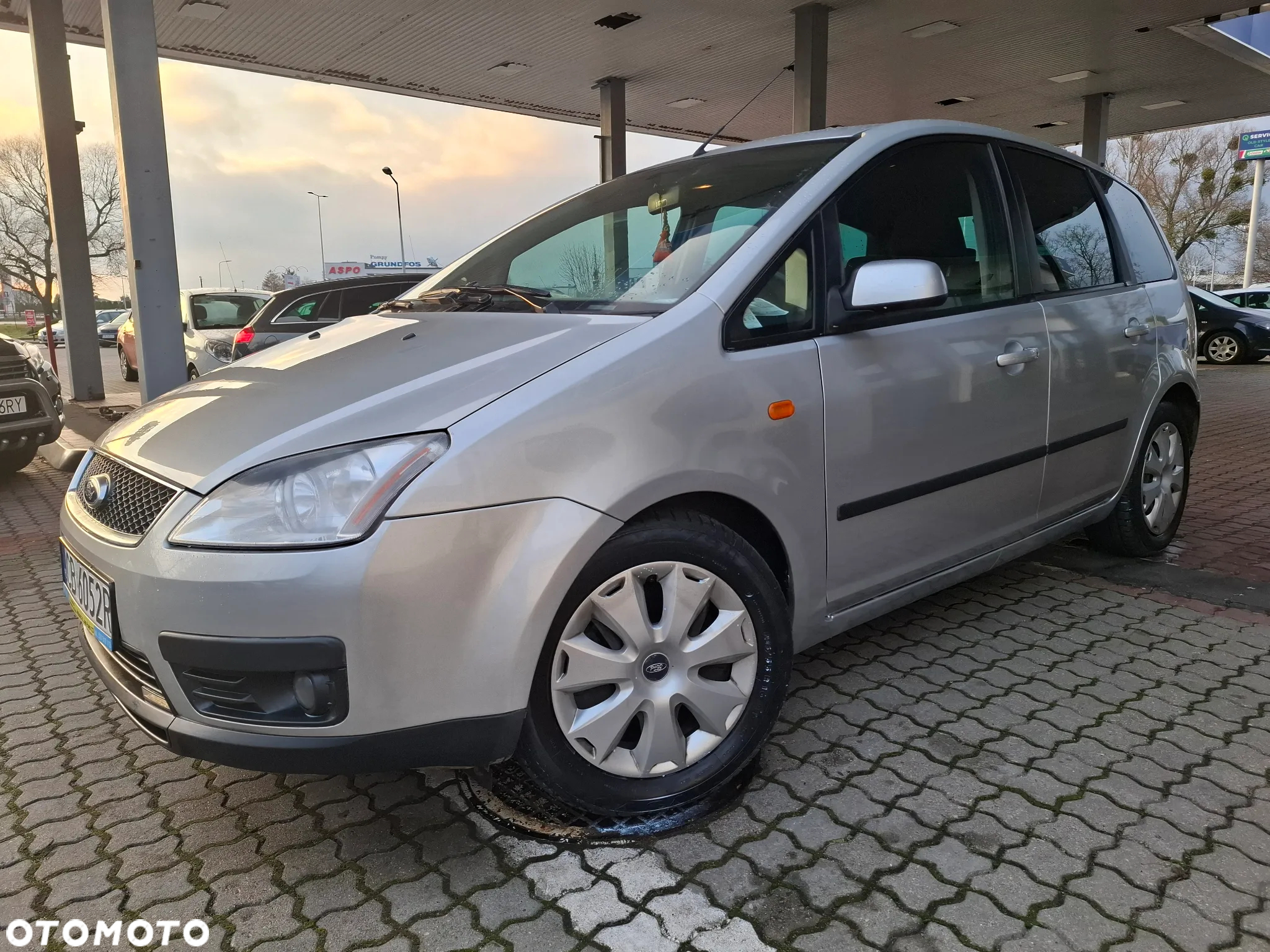 Ford C-MAX 1.6 TDCi Silver X - 15