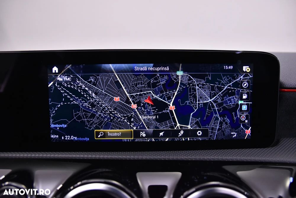 Mercedes-Benz A 200 d Aut. - 20