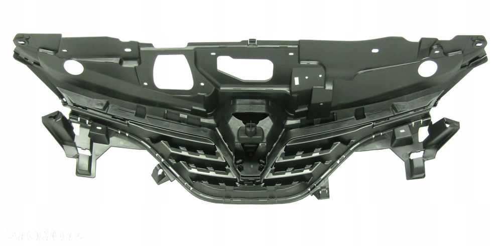 Atrapa chłodnicy z chromami Renault Clio 5 19 - 23 - 4