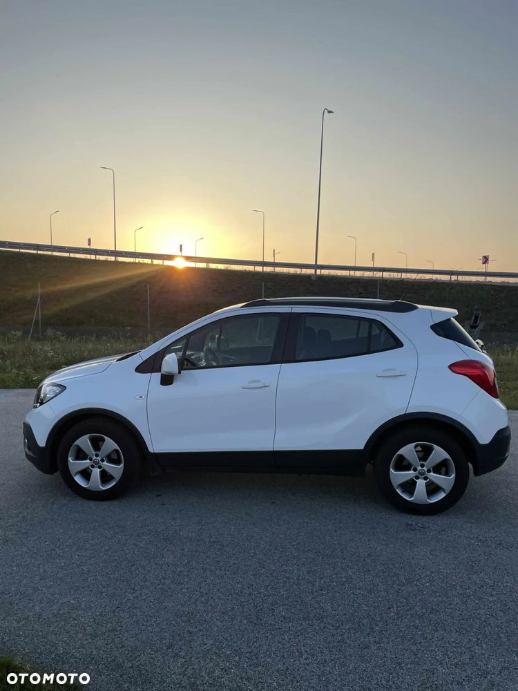 Opel Mokka - 12