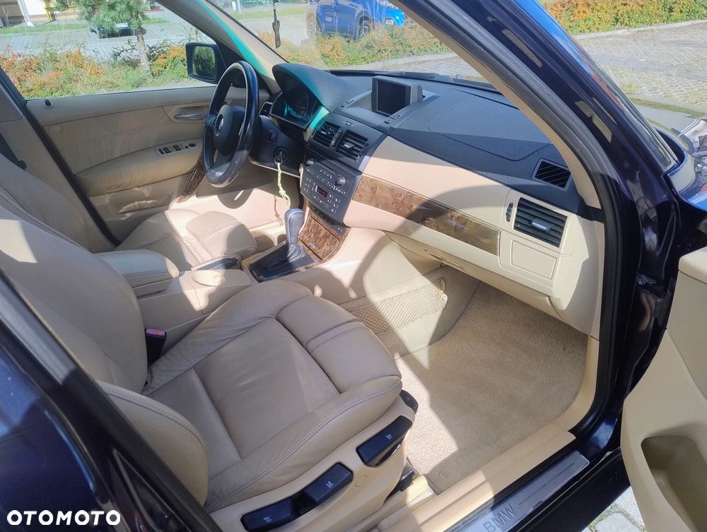 BMW X3 3.0d - 14