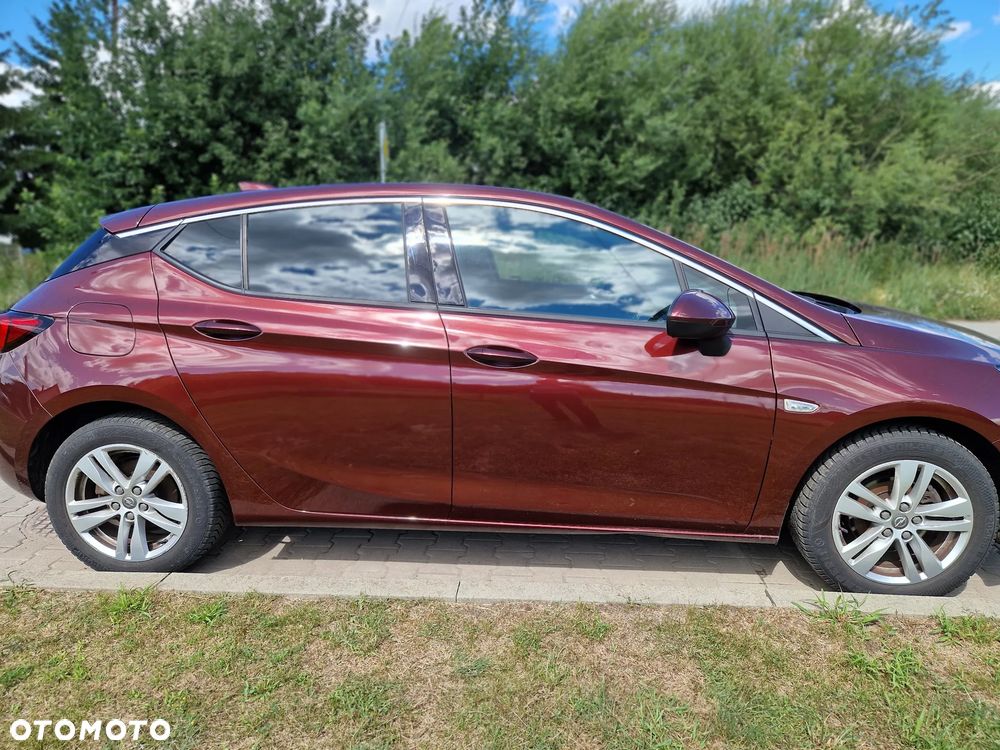 Opel Astra 1.4 T Elite - 4