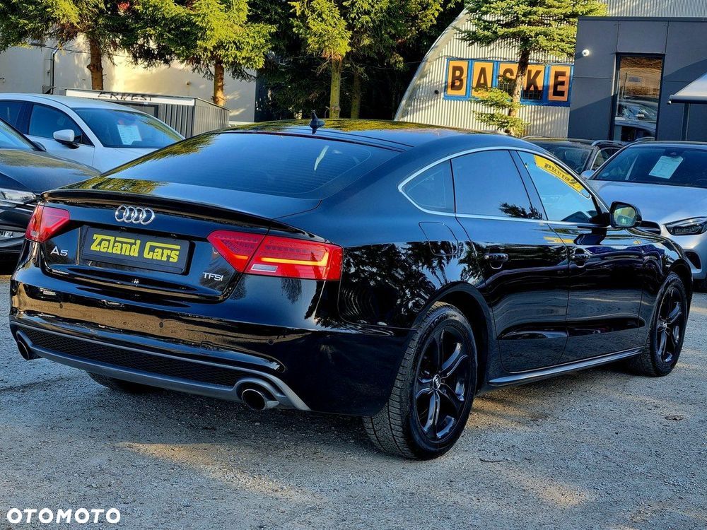 Audi A5 Sportback 1.8 TFSI Multitronic - 5