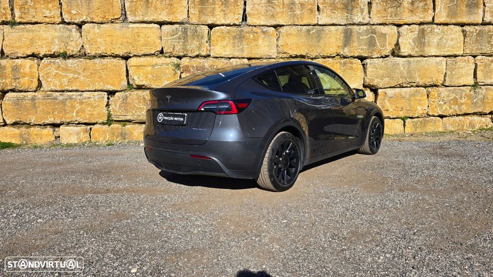 Tesla Model Y Long Range Tração Integral - 2