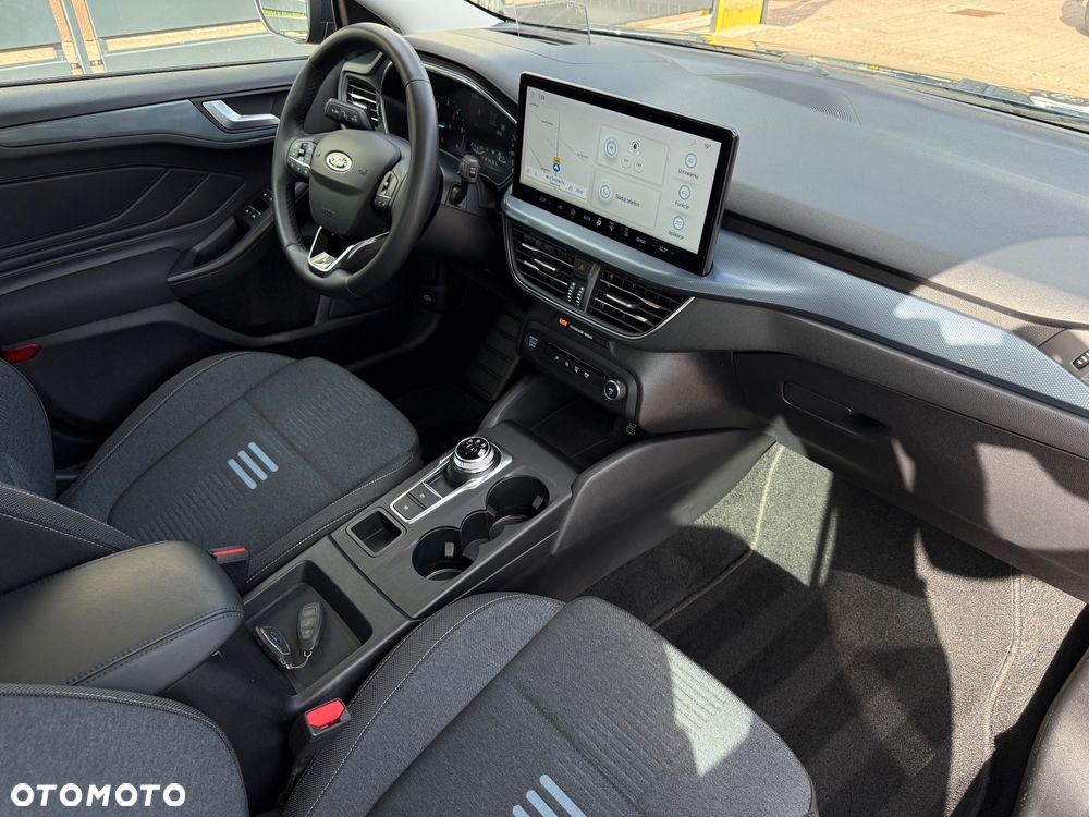 Ford Focus 1.5 EcoBlue Start-Stopp-System ACTIVE - 17