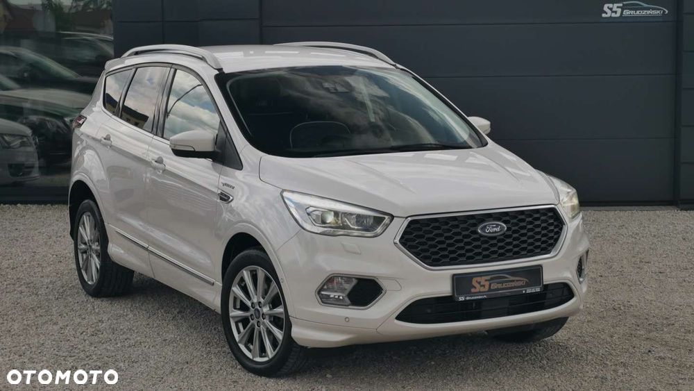 Ford Kuga - 2