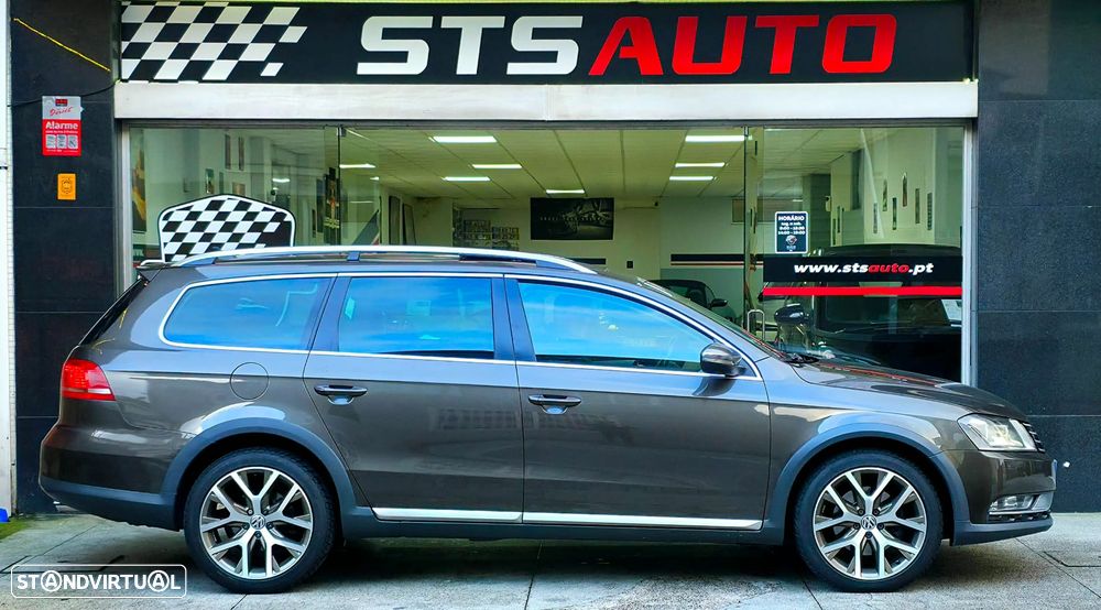 VW Passat Alltrack 2.0 TDI 4Motion DSG BlueMotion Tec - 12