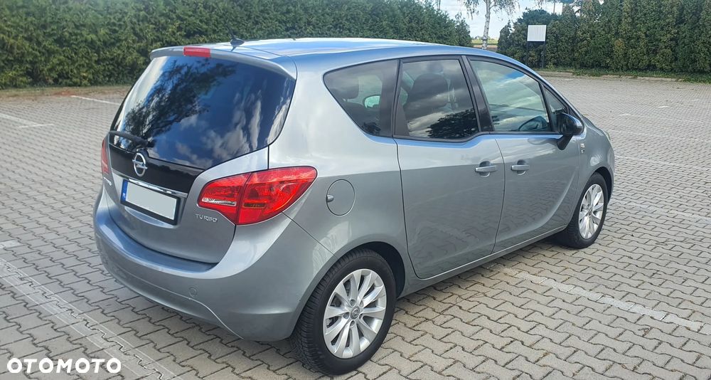 Opel Meriva 1.4 T Edition 150 - 4