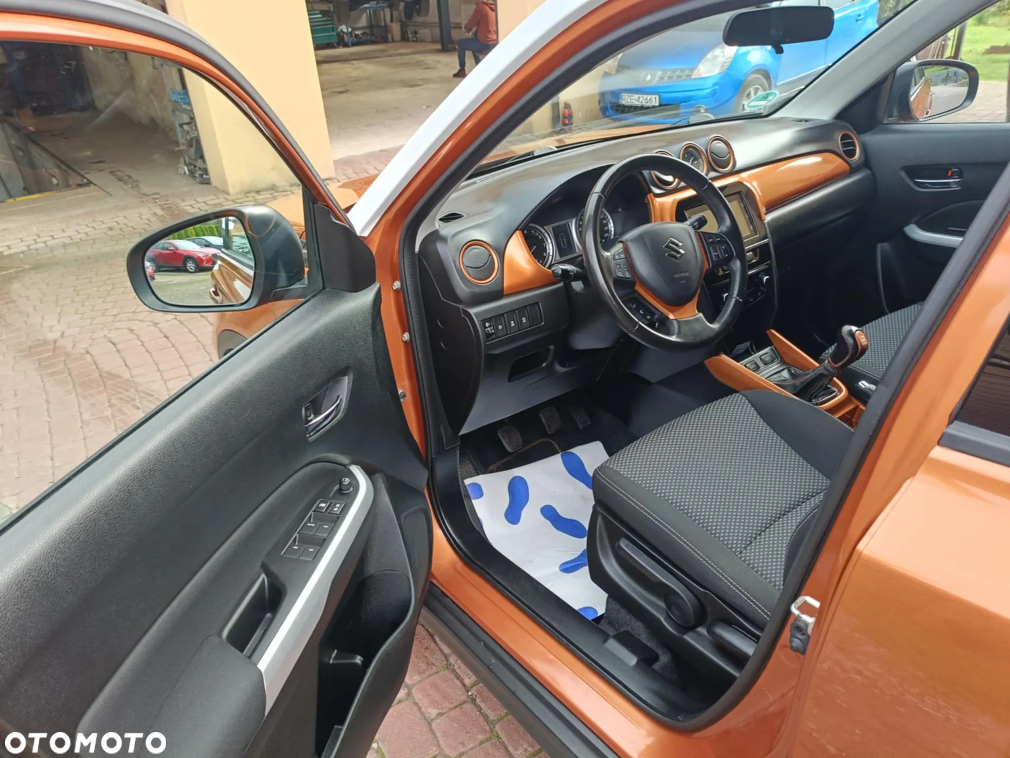 Suzuki Vitara 1.6 (4x2) Comfort+ - 8
