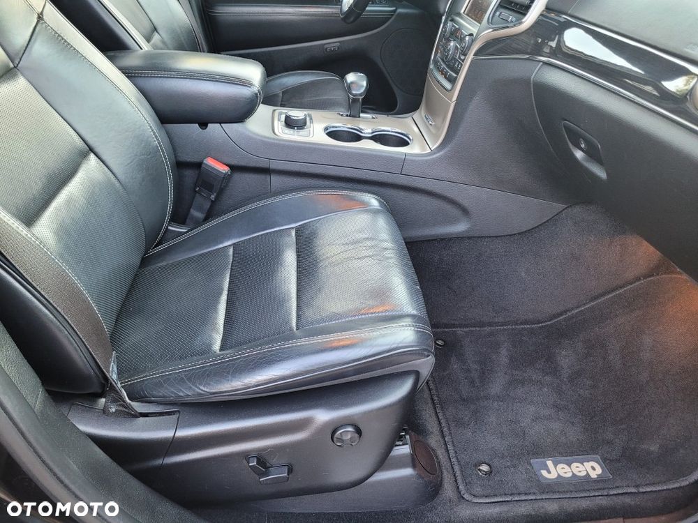 Jeep Grand Cherokee 3.0 CRD Overland - 18