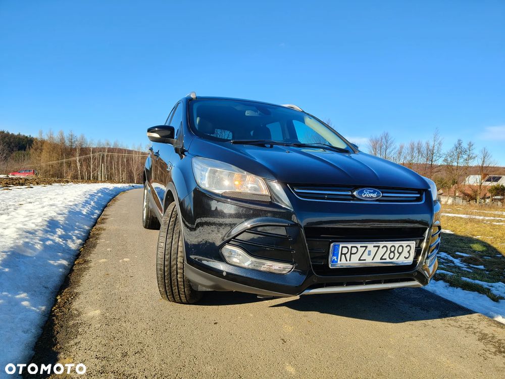 Ford Kuga 2.0 TDCi 4x4 Titanium - 11