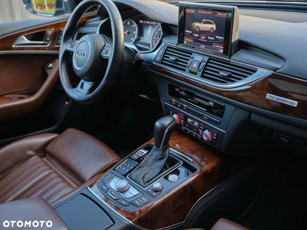 Audi A6 Avant 3.0 TDI quattro S tronic - 16