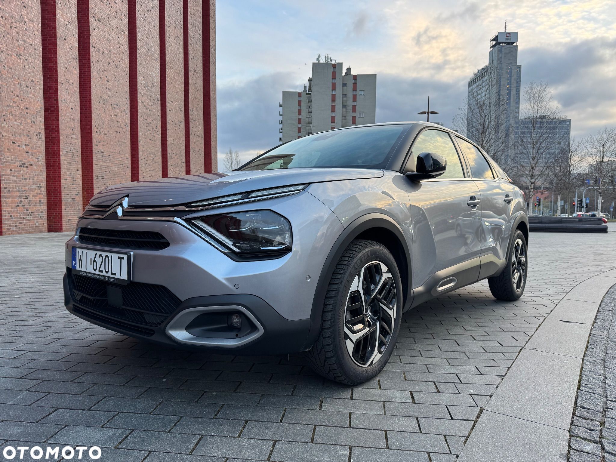 Citroën C4 1.5 BlueHDi Shine S&S - 1