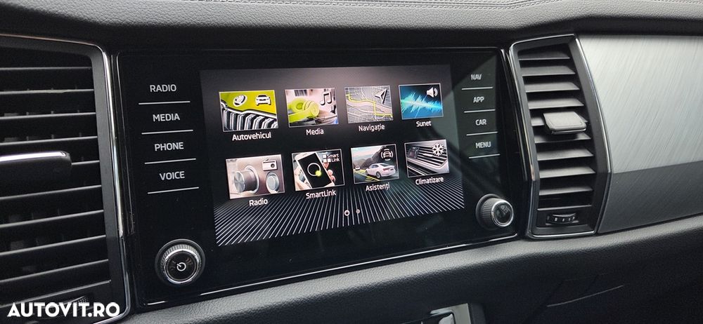 Skoda Kodiaq 2.0 TDI 4X4 DSG Style - 33