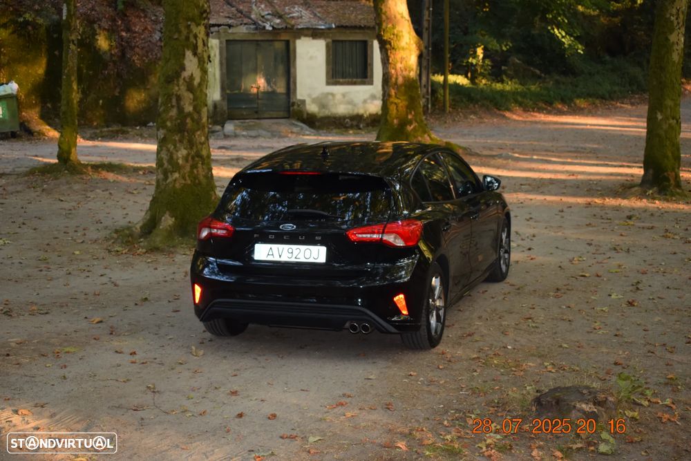 Ford Focus 1.5 TDCi ST-Line - 34
