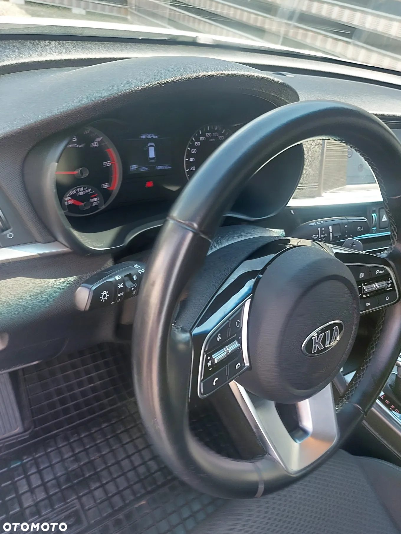 Kia Optima 1.6 CRDI SCR M DCT - 9
