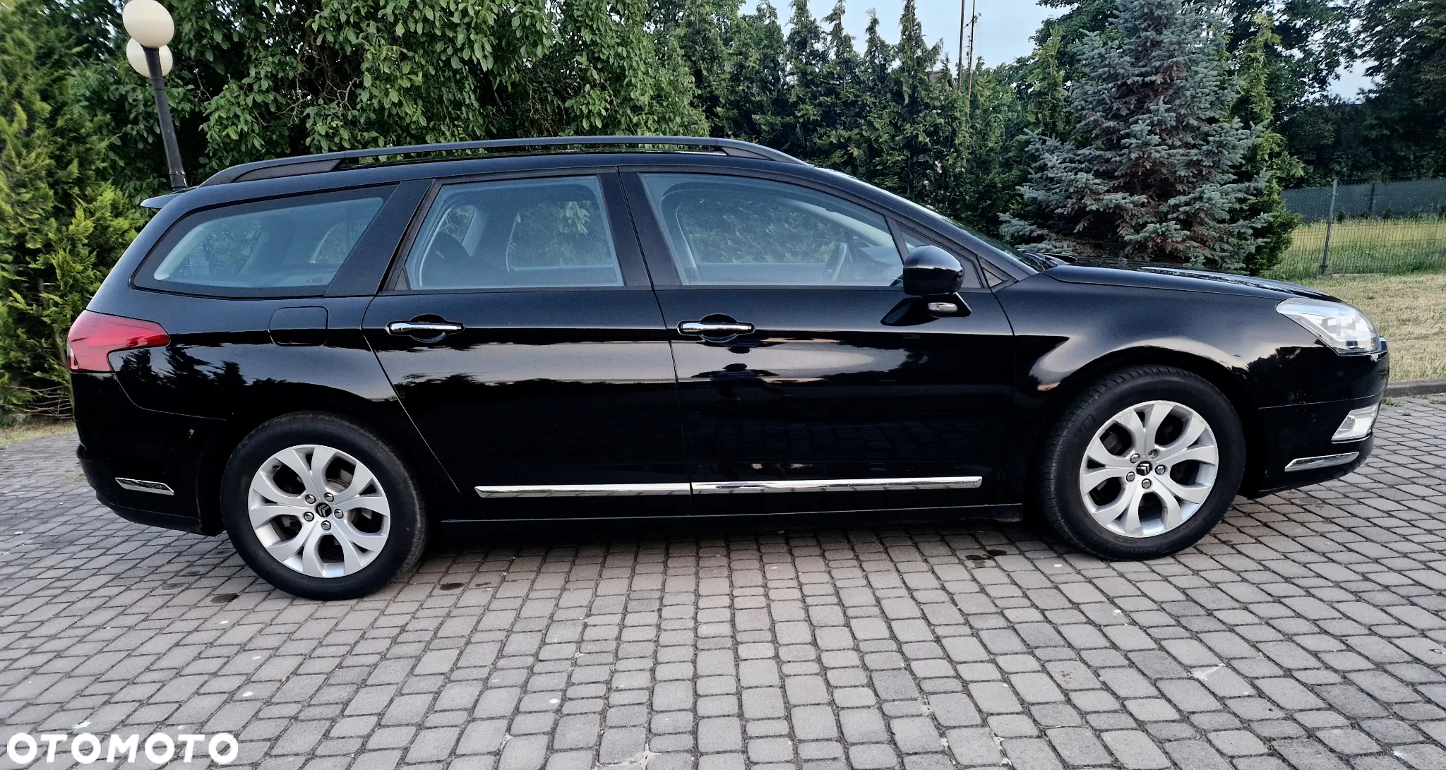 Citroën C5 - 6
