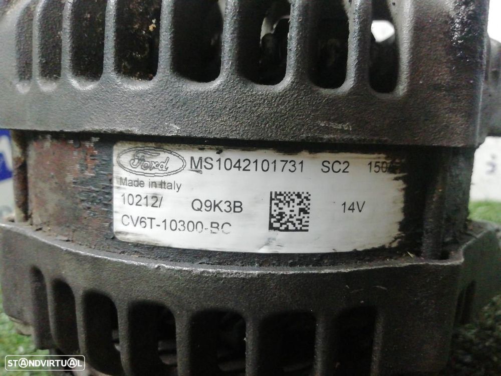 ALTERNADOR FORD FOCUS III 2012 -CV6T10300BC - 4