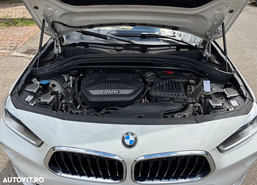 BMW X2 xDrive25d Aut. M Sport - 26