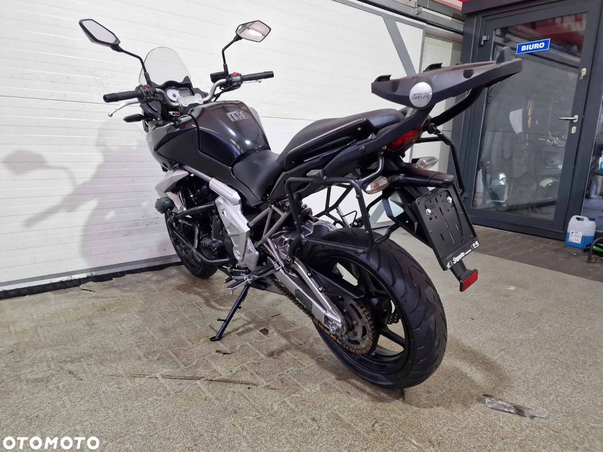 Kawasaki KLE - 21